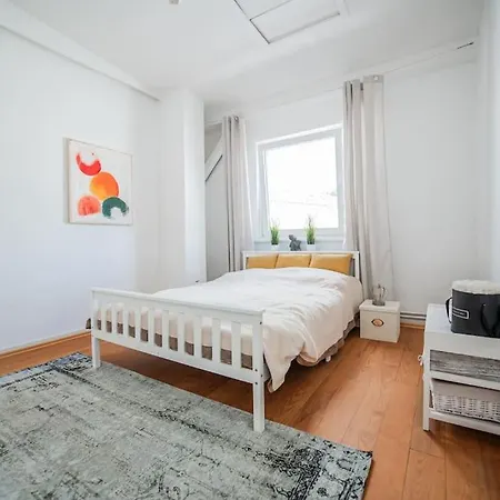 150Qm Loft, Tischtennis, Dart, Tischkicker Hambourg Extérieur photo