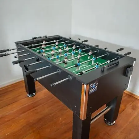 150Qm Loft, Tischtennis, Dart, Tischkicker Hambourg Extérieur photo