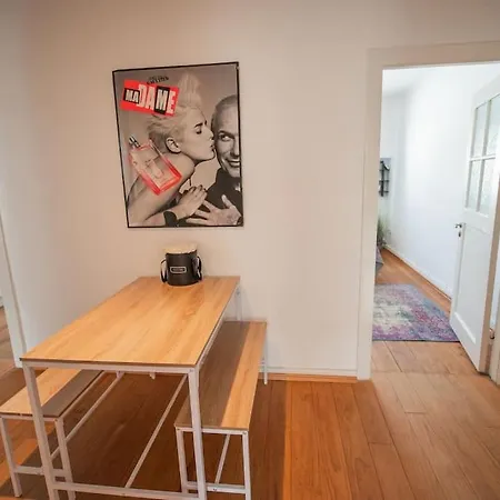 150Qm Loft, Tischtennis, Dart, Tischkicker Hambourg Extérieur photo
