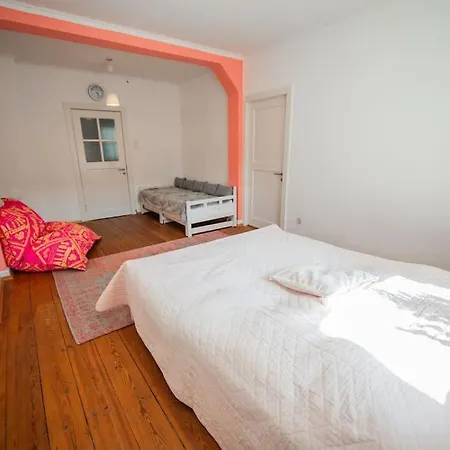 150Qm Loft, Tischtennis, Dart, Tischkicker Hambourg Extérieur photo