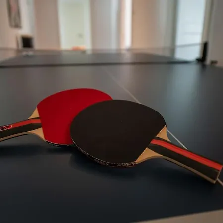 150Qm Loft, Tischtennis, Dart, Tischkicker Hambourg Extérieur photo
