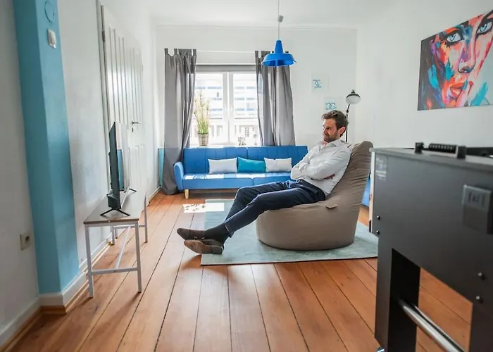 150Qm Loft, Tischtennis, Dart, Tischkicker