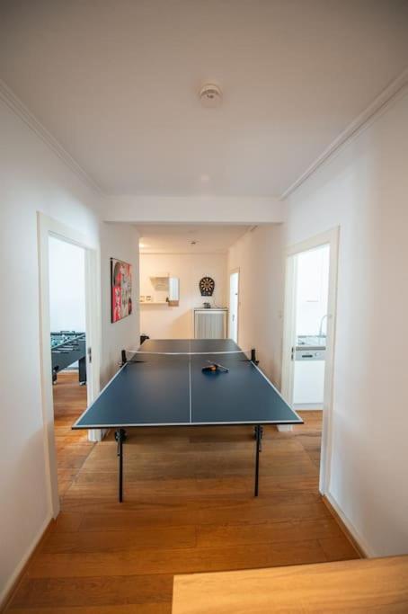 Apartment 150qm Loft, Tischtennis, Dart, Tischkicker Hamburg