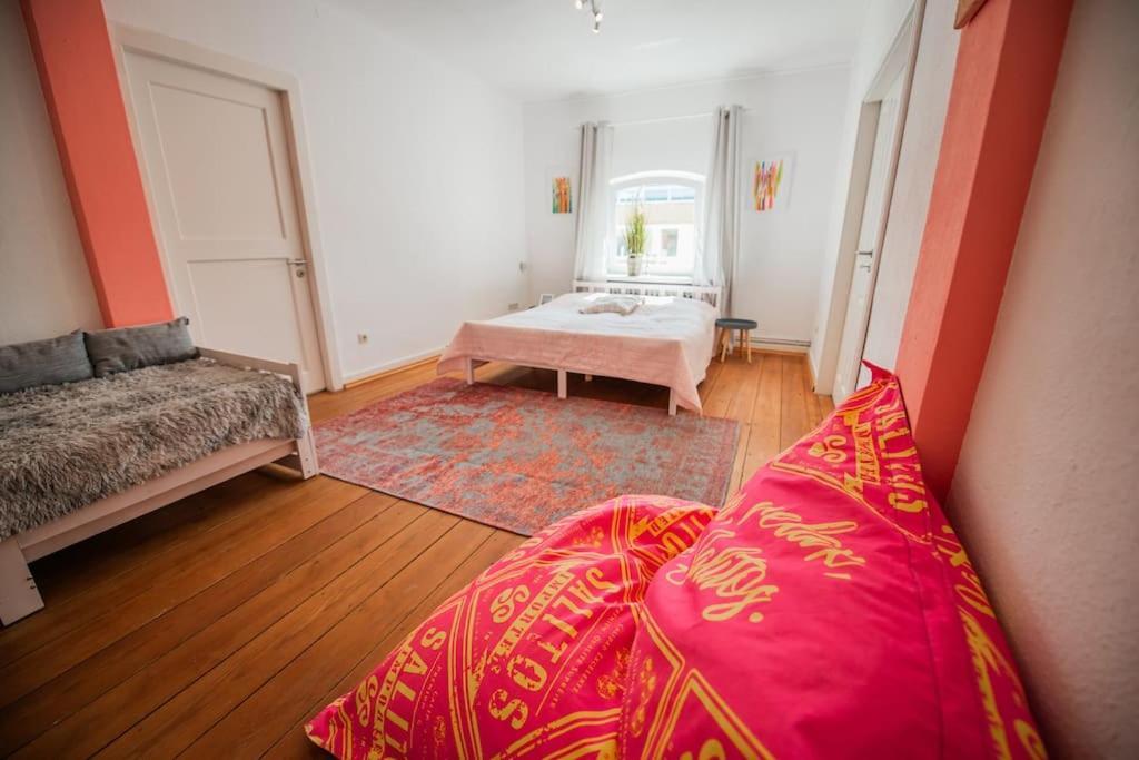 150qm Loft, Tischtennis, Dart, Tischkicker Apartment