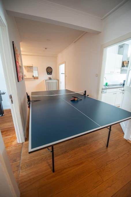 150qm Loft, Tischtennis, Dart, Tischkicker Apartment *