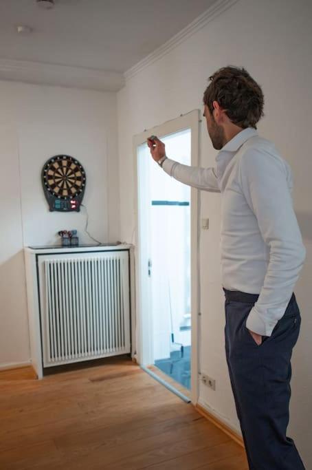 150qm Loft, Tischtennis, Dart, Tischkicker Hamburg