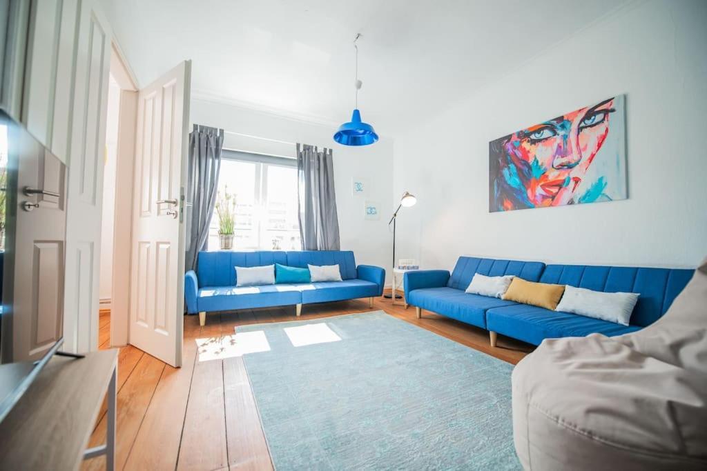 Apartment 150qm Loft, Tischtennis, Dart, Tischkicker *