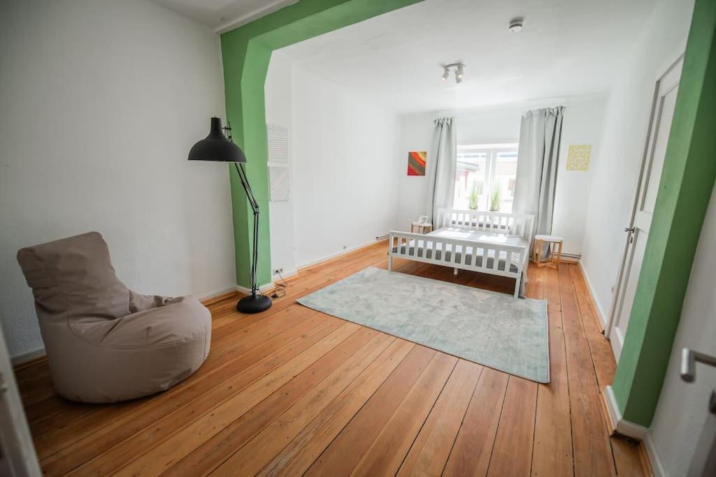 Apartment 150qm Loft, Tischtennis, Dart, Tischkicker