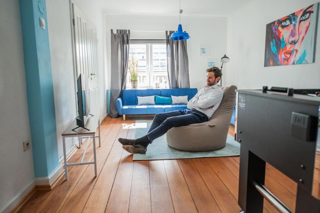 150qm Loft, Tischtennis, Dart, Tischkicker Apartment *